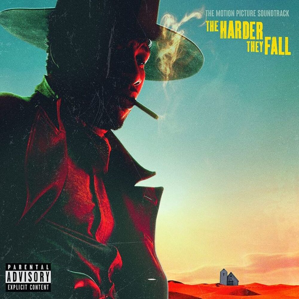 Various Artists - The Harder They Fall (Original Soundtrack)  CD